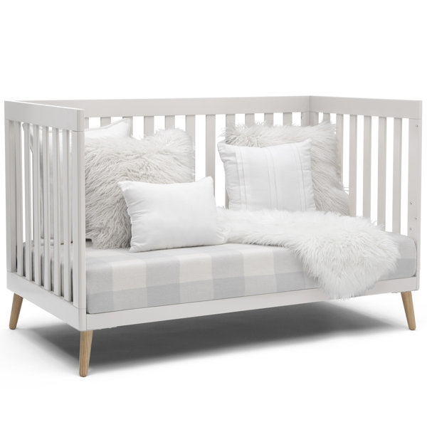 Delta Children Essex 4in1 Convertible Crib & Reviews Wayfair